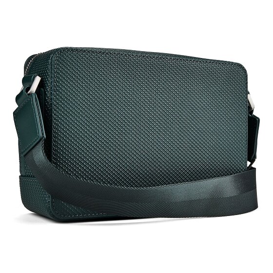 Lacoste Chantaco Crossbody tas Leder 20.5 cm