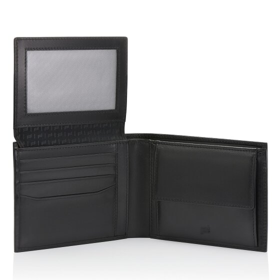 Porsche Design Klassieke portemonnee leer 12 cm