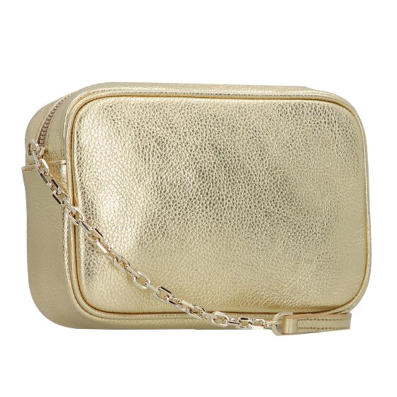 Patrizia Pepe Fly Schoudertas Leer 19 cm