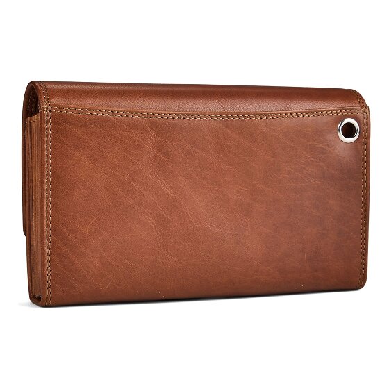 Esquire Dallas Portemonnee RFID-bescherming Leder 18 cm