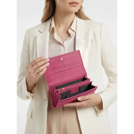 Lazarotti Bologna Leather Portemonnee Leder 19 cm