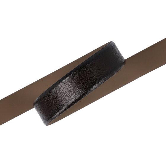 Boss Elloy Riem Leer Boss Elloy Riem Leer