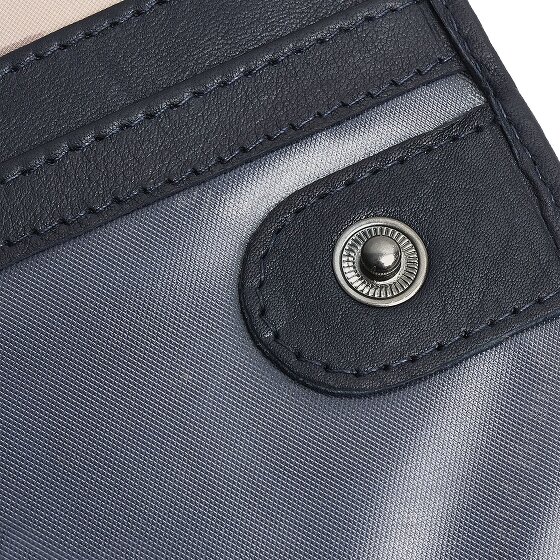 The Chesterfield Brand Valetta Portemonnee RFID-bescherming Leder 18 cm