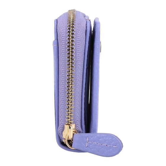 Braun Büffel Asti Portemonnee Leer 10 cm