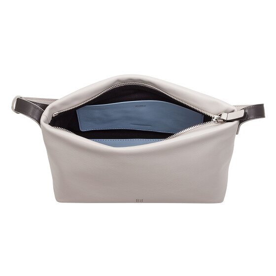 DuDu Fiji Schoudertas Leer 27 cm