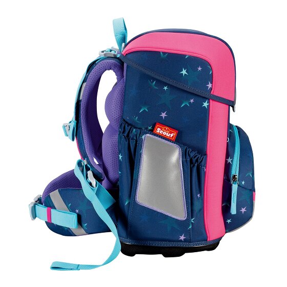 Scout Neo Schooltas set 4-delig
