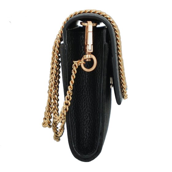 DKNY Rosa Portemonnee Leer 20 cm