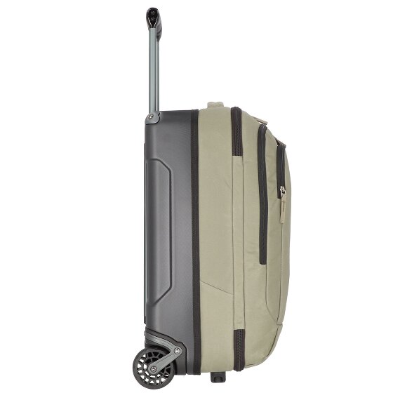 Jack Wolfskin Traveltopia 40 2 wielen Cabinewagen 53 cm Laptop compartiment