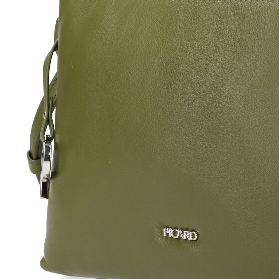 Picard Really Schoudertas Leer 24 cm