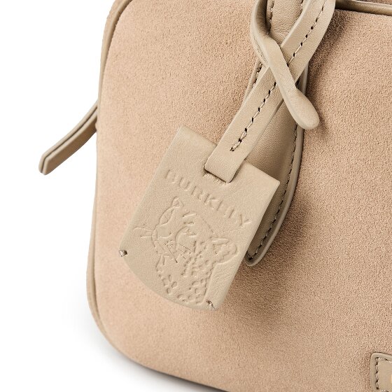 Burkely Suzy Schoudertas Leder 31 cm