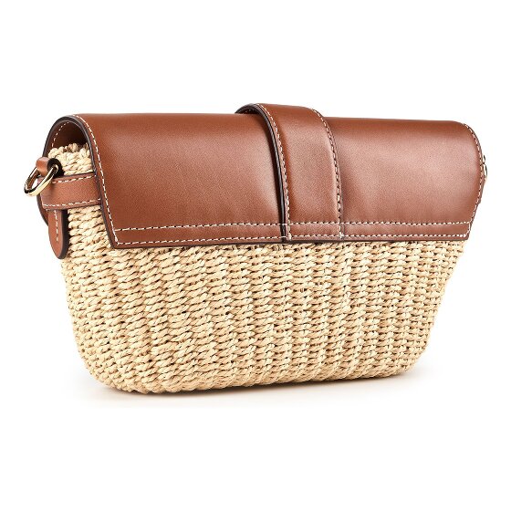 Lauren Ralph Lauren Lynden Schoudertas Leer 25.5 cm