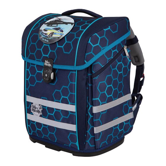 McNeill Perfecto Schooltas set 5-delig