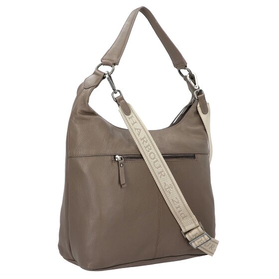 Harbour 2nd Just Pure Kiana Schoudertas Leder 37 cm