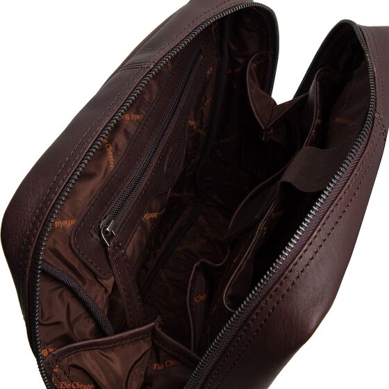 The Chesterfield Brand Mykonos Stad rugzak Leer 30 cm
