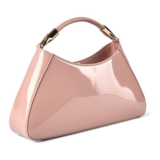 Love Moschino Enameled Logo Handtas 27 cm