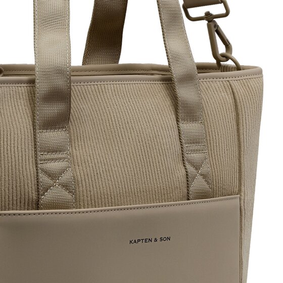 Kapten & Son Lindby Pro Dagrugzak 41.5 cm Laptop compartiment