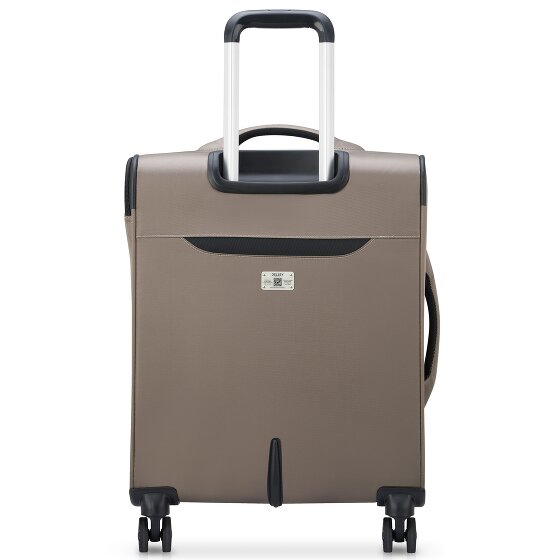 Delsey Paris Sky Max 2.0 4-wiel cabinewagen 55 cm