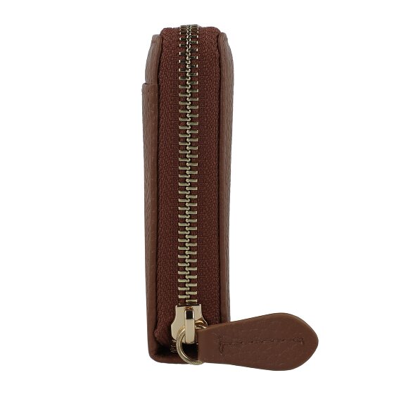 Braun Büffel Asti Portemonnee RFID-bescherming Leer 19 cm