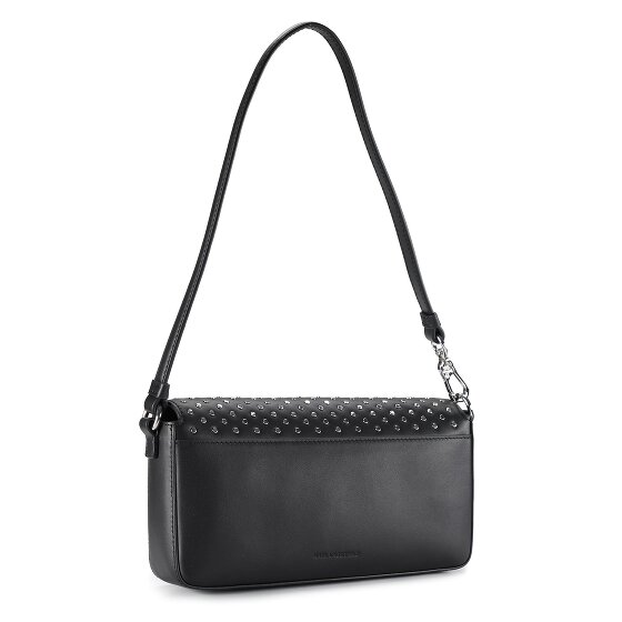 Karl Lagerfeld Ikon Schoudertas Leer 26.5 cm