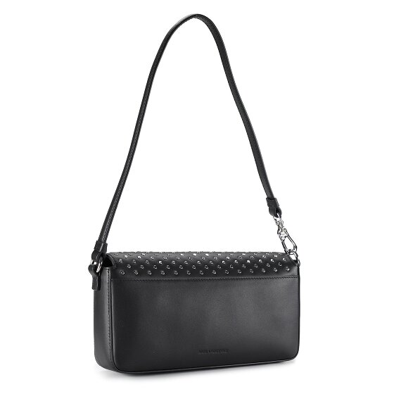 Karl Lagerfeld Ikon Schoudertas Leer 26.5 cm
