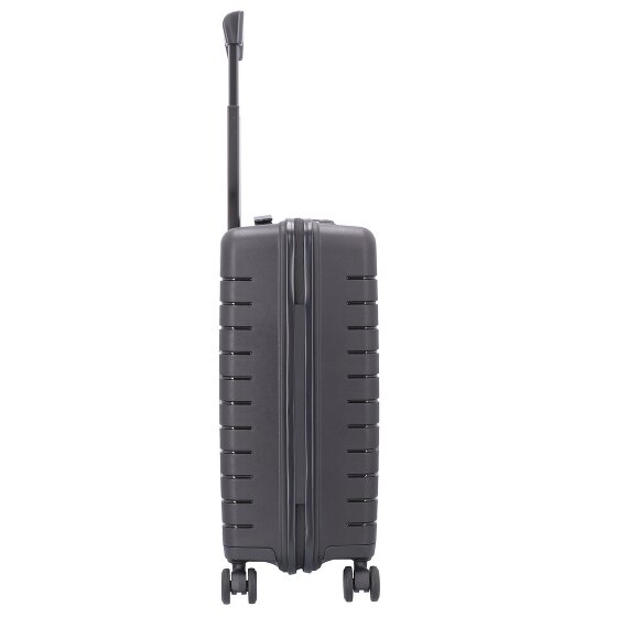 Bric's BY Ulisse 4-wielige cabinewagen 55 cm