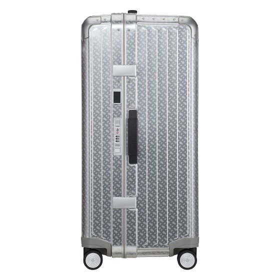 Samsonite Lite-Box Alu Boss Edition 4 wielen Trolley 80 cm
