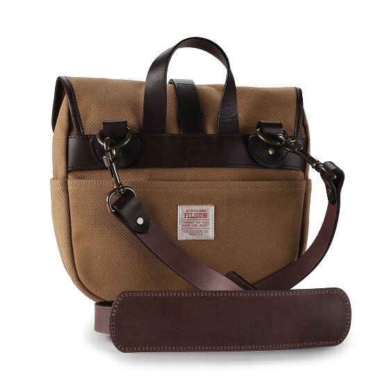 Filson Luggage Twill Schoudertas 25.5 cm