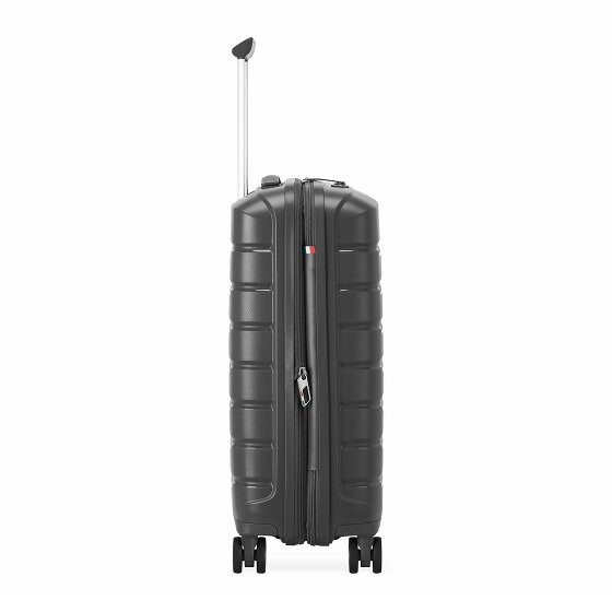 Roncato B-Flying Move 4 wielen Cabinewagen 55 cm met uitbreidingsplooi