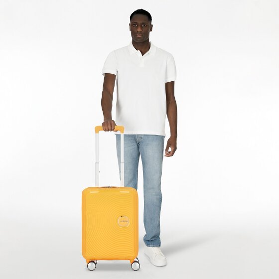 American Tourister Soundbox Mini 4 wielen Kinderwagen 47 cm