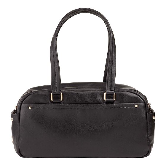 DuDu Pocket Schoudertas Leder 33 cm