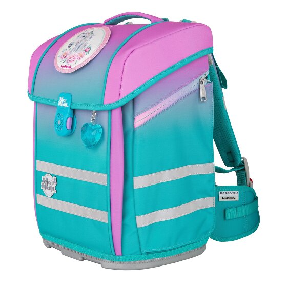 McNeill Perfecto Schooltas set 5-delig