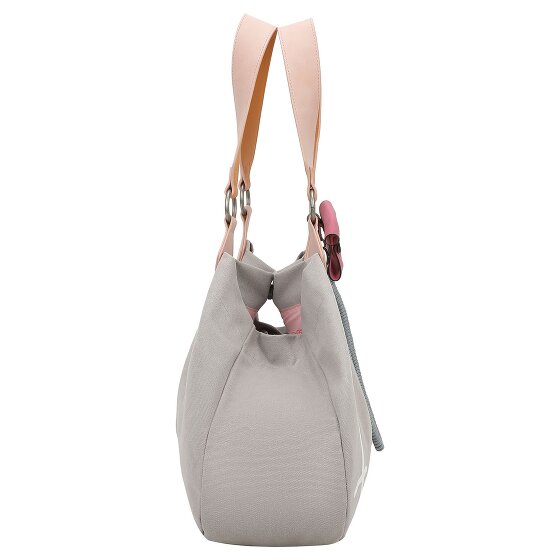 Fritzi aus Preußen Izzy Medium Hello Kitty fritzi  Canvas Shopper Tas 42 cm