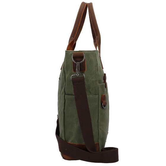 Jack Kinsky Dakar 7 Handtas 33 cm