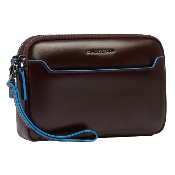 Piquadro Blue Square Portemonnee Leer 21 cm