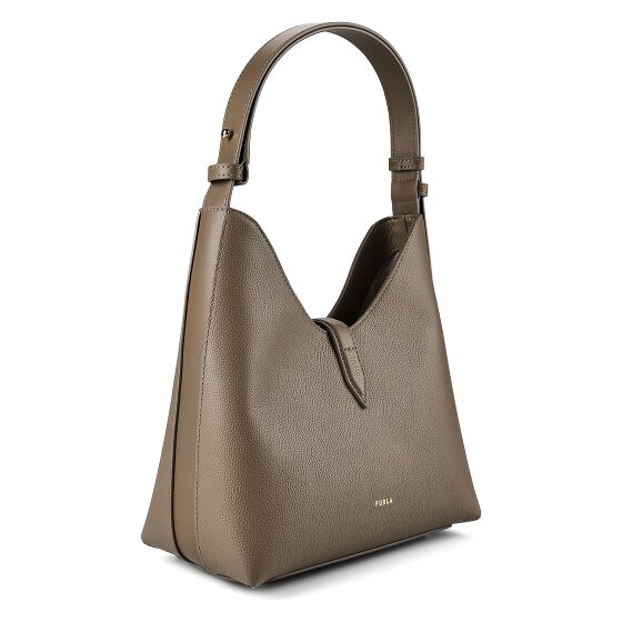 Furla Goccia Schoudertas S Leder 24 cm