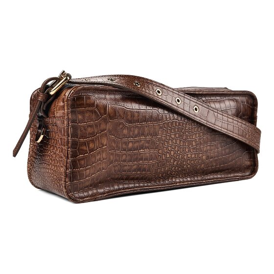 Patrizia Pepe (IM)Perfection Schoudertas Leder 36 cm
