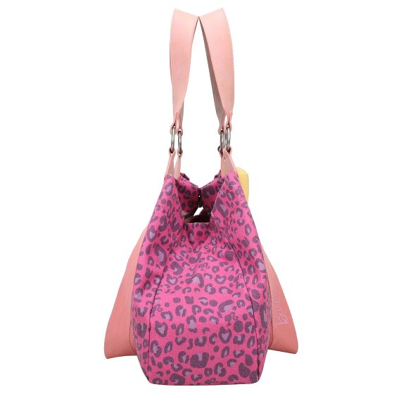 Fritzi aus Preußen Izzy Limited Barbie Leo Silhouette Shopper Tas 42 cm