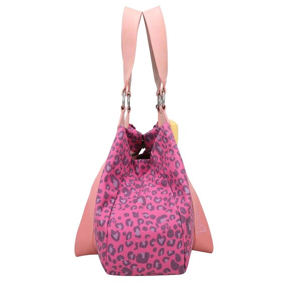 Fritzi aus Preußen Leo Silhouette Limited Barbie Izzy Medium Shopper Tas 42 cm