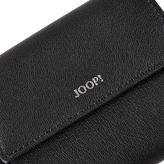 Joop! Lantea Simona Portemonnee RFID-bescherming Leer 11 cm