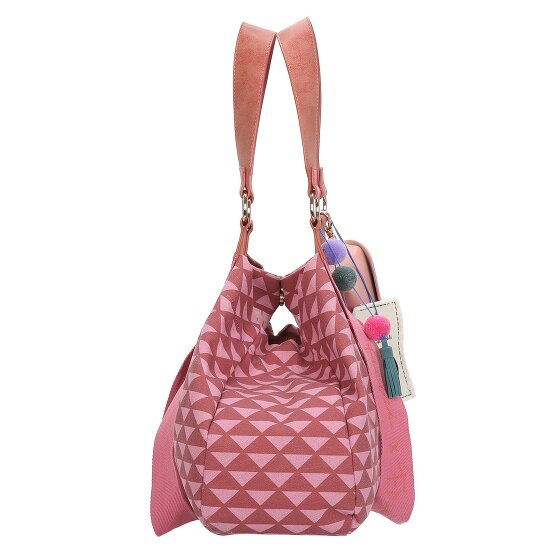 Fritzi aus Preußen Fritzi x Frida Kahlo Izzy Medium Limited Shopper Tas 42 cm