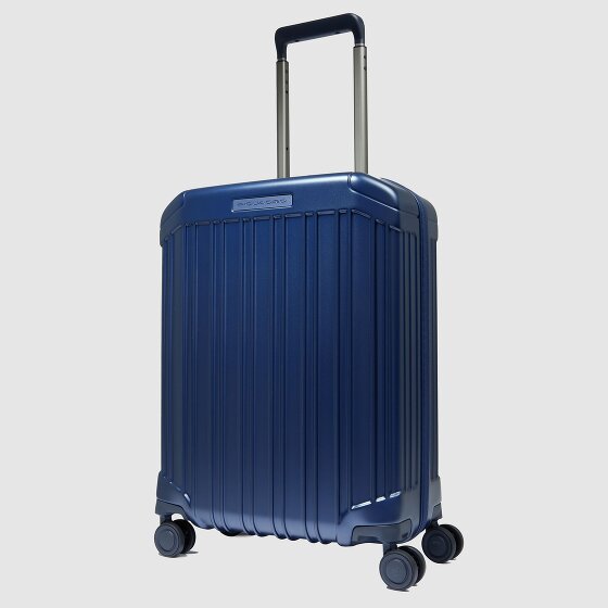 Piquadro PQ-Light 4-wiel cabinewagen 55 cm