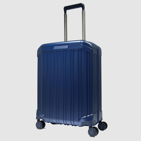 Piquadro PQ Light 4 wielen Cabinewagen 55 cm