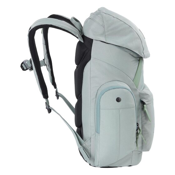 NITRO Daypacker Two Dagrugzak 46 cm Laptop compartiment