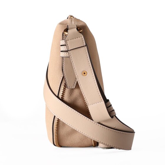 PINKO Zip Around Schoudertas Leer 28 cm