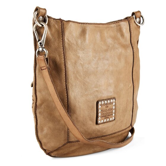 Campomaggi Nora Crossbody tas Leder 27 cm