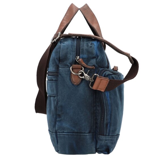 Greenburry Vintage Aviator Vluchttas 45 cm Laptop compartiment