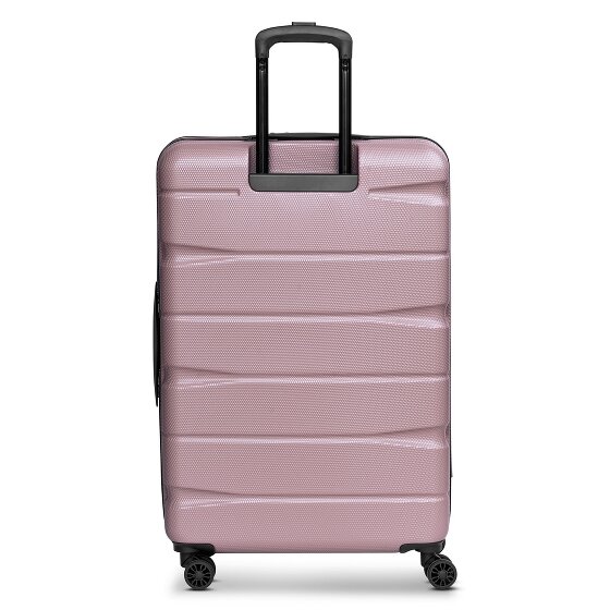 Franky Munich 4.0 4 wielen Trolley L 76 cm met uitbreidingsplooi