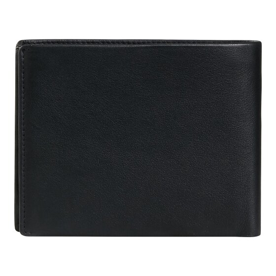 Samsonite Attack 3.0 Portemonnee RFID-bescherming Leder 12 cm