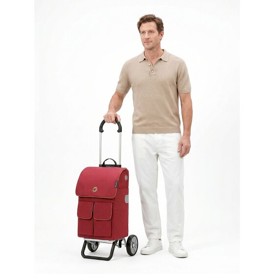 Andersen Shopper Scala Shopper Plus Ipek Mini Winkelwagen 48 cm