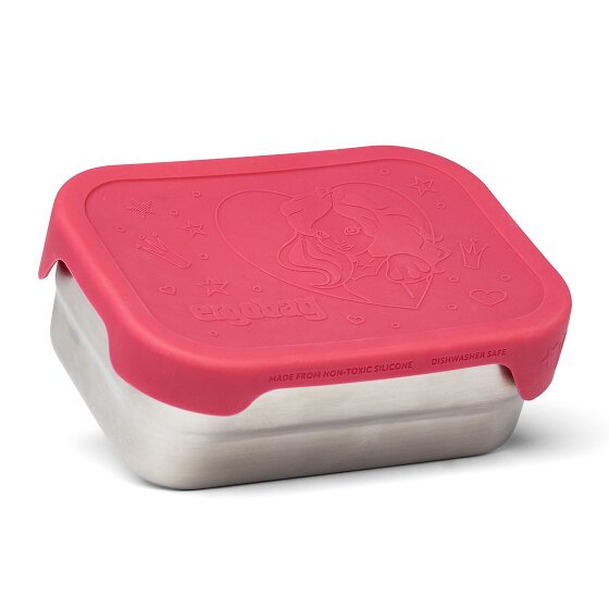 Ergobag Roestvrij stalen lunchbox set 2st. 17 cm